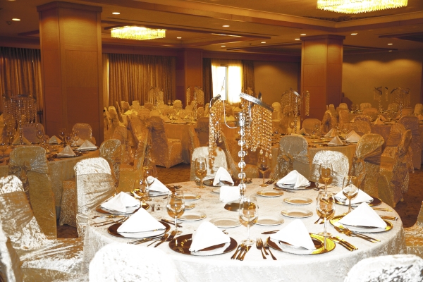 Hotel The Green Park Bostanci